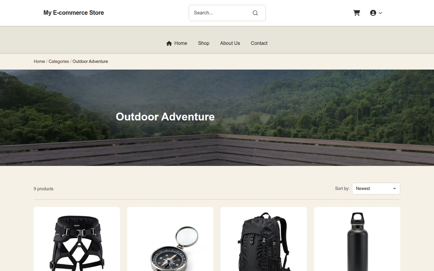 Adventure Elegance preview 3