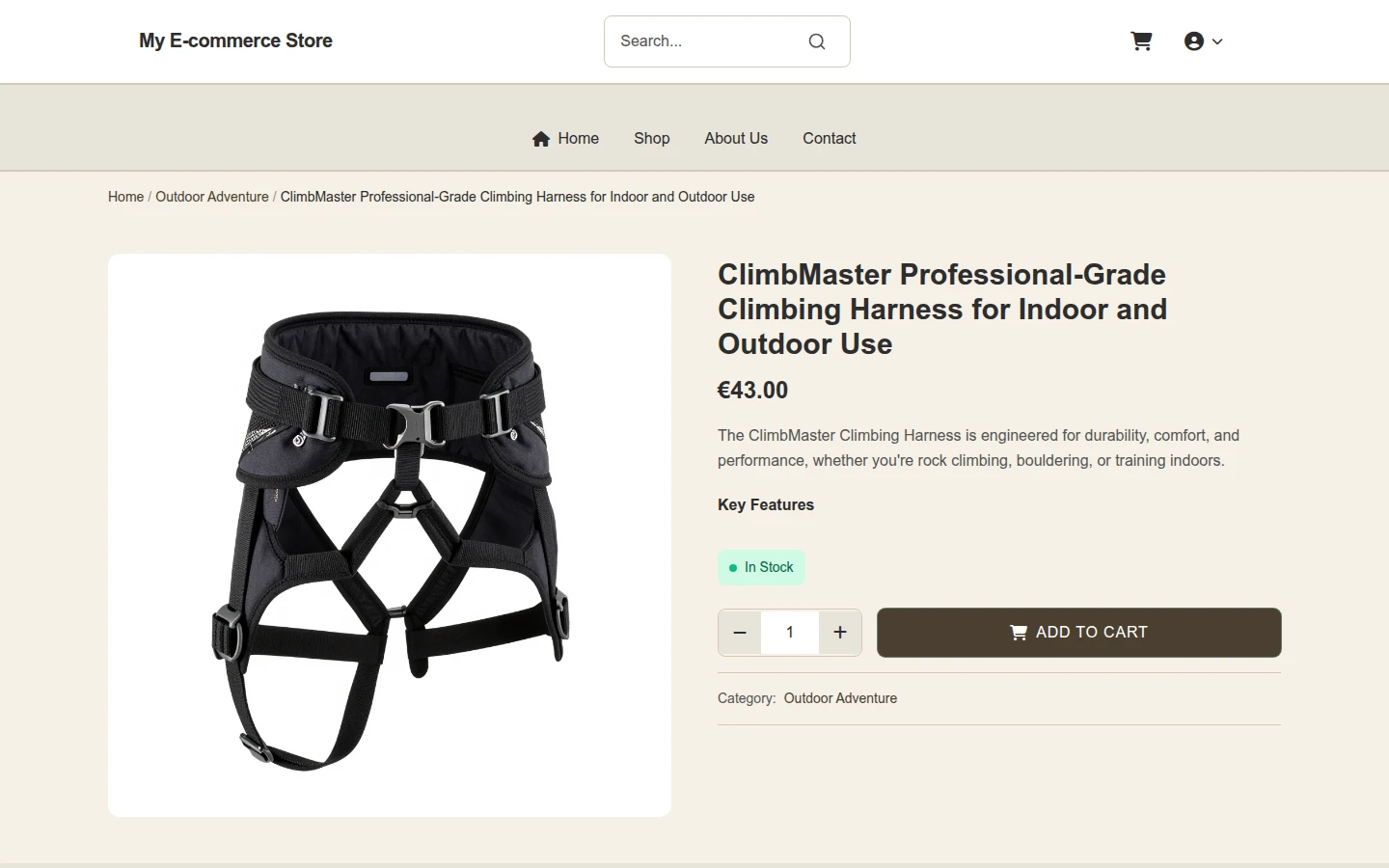 Adventure Elegance preview 4