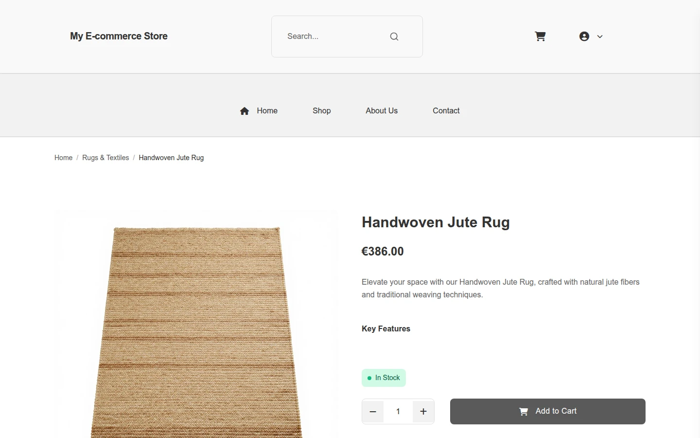 Airy Rugs preview 4