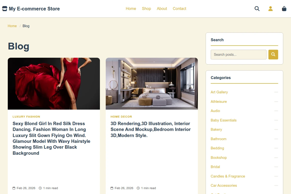 Art Deco Gilded preview 5