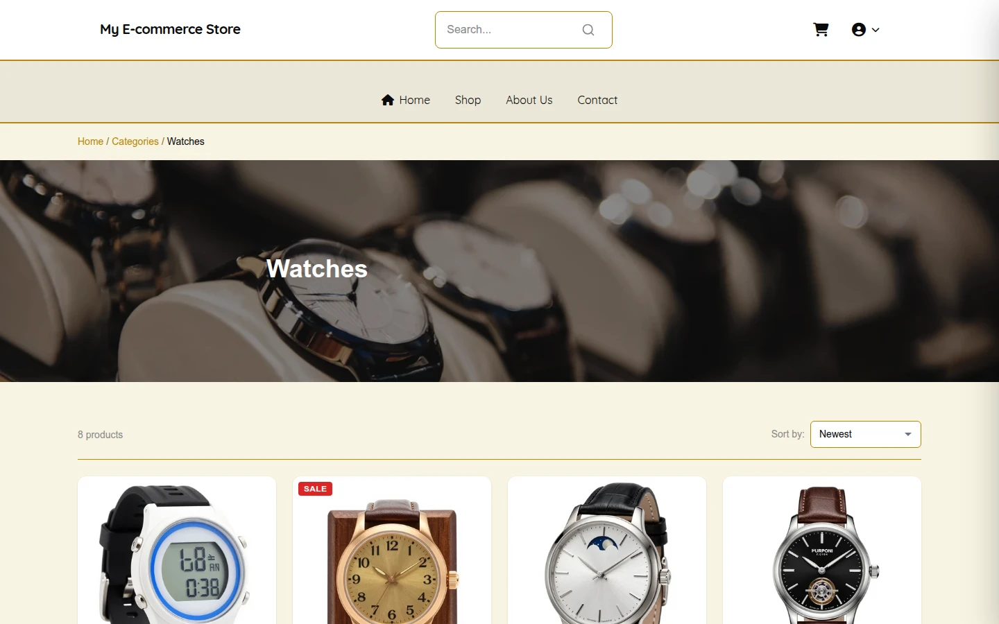 Art Deco Watches preview 3