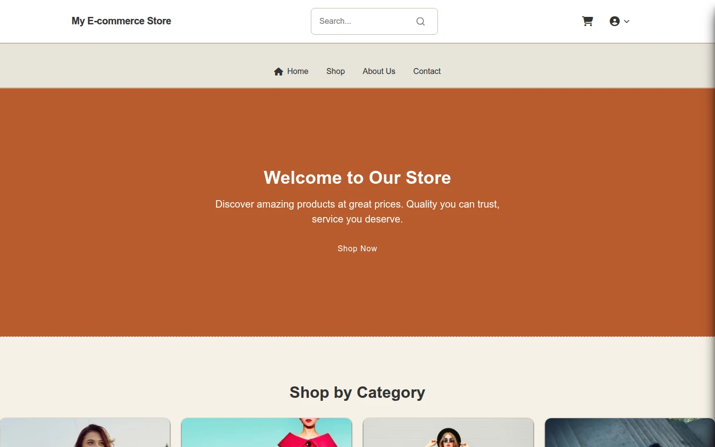 Artisan Cat Boutique preview 1