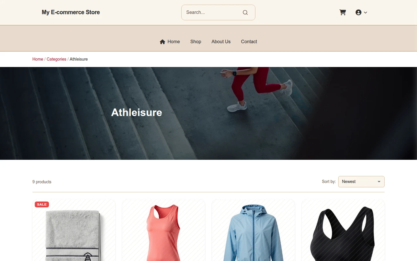Artisan Christmas Athleisure preview 3