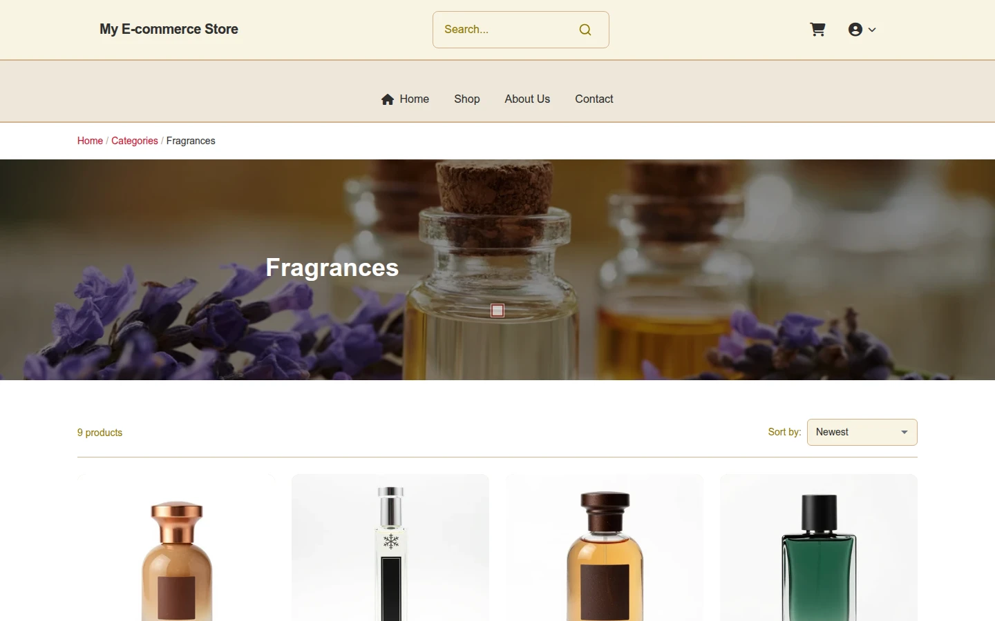 Artisan Christmas Fragrance preview 3