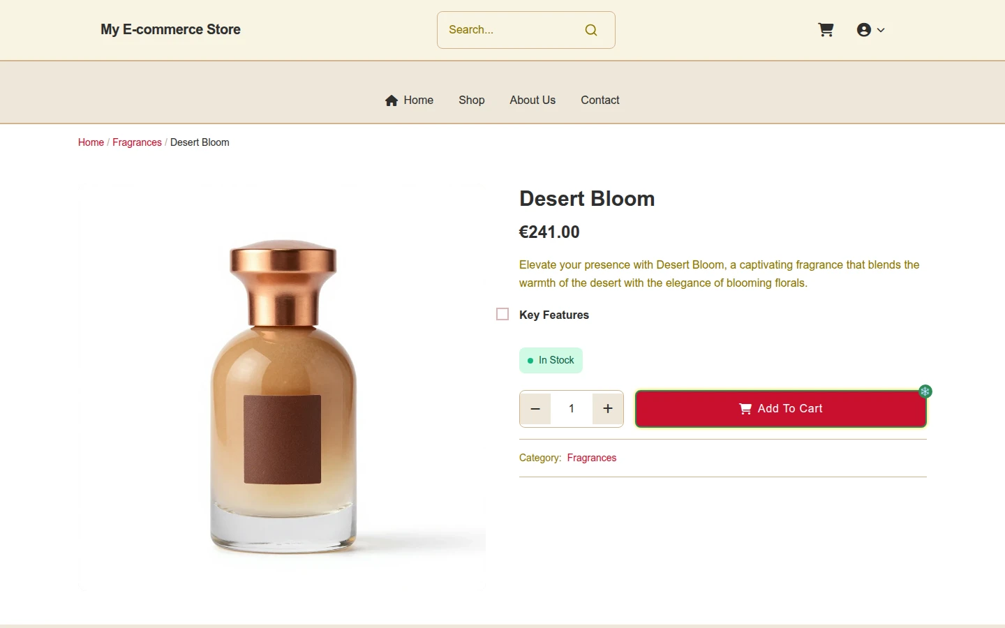 Artisan Christmas Fragrance preview 4