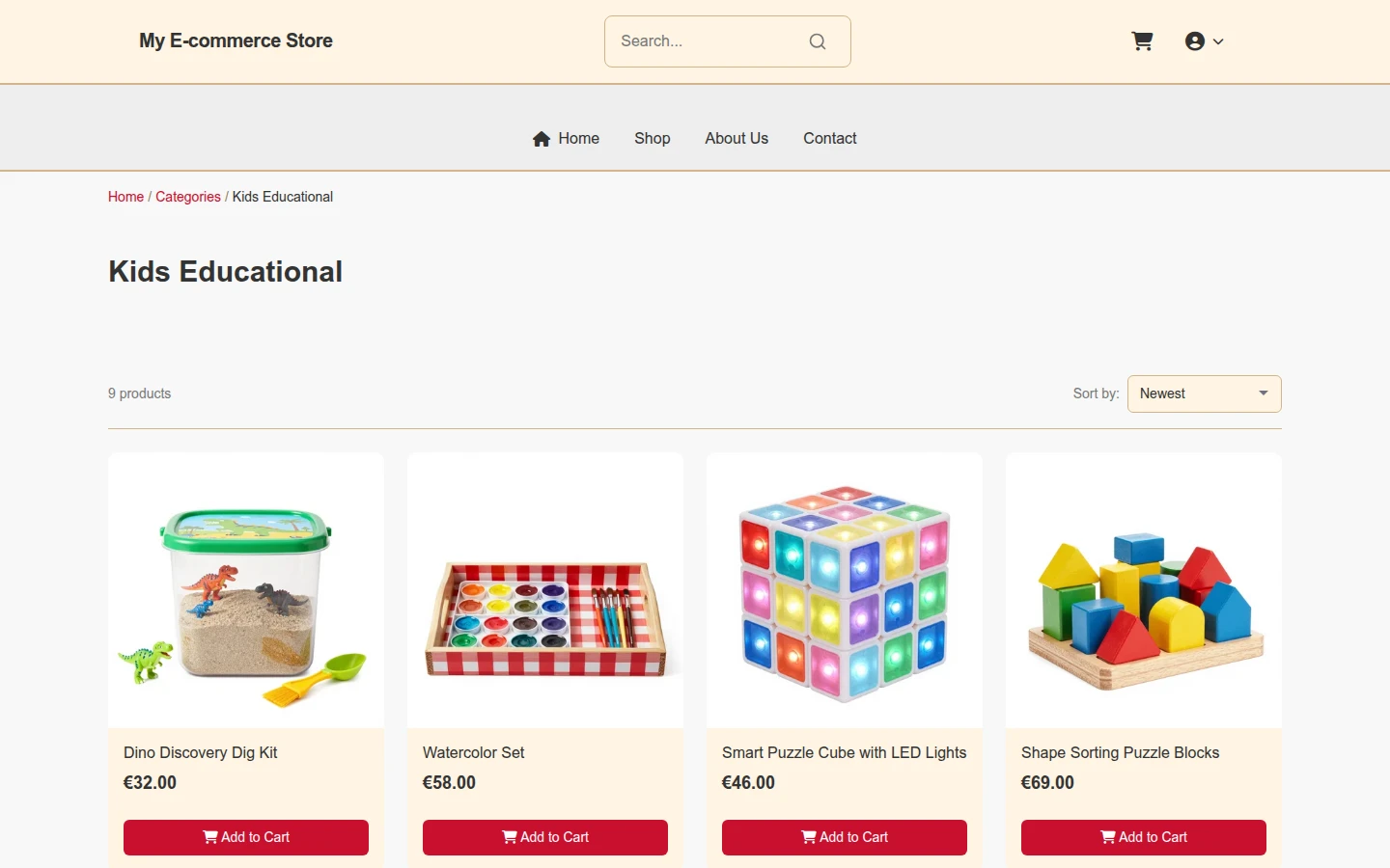 Artisan Christmas for Kids' Educational Stores preview 3