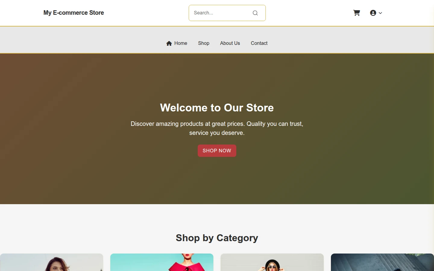 Artisan Christmas Pharmacy Theme preview 1