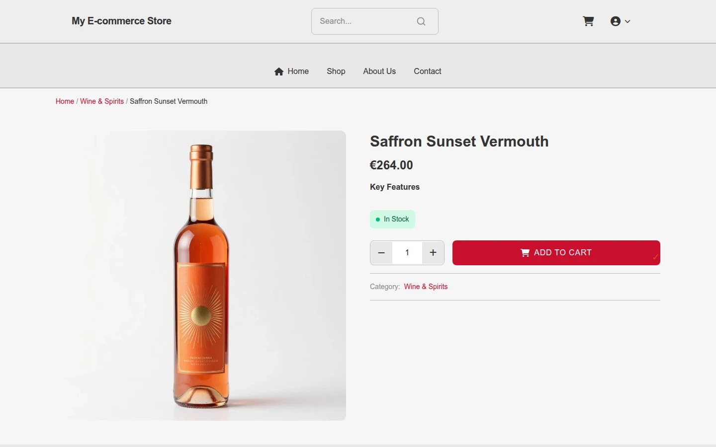 Artisan Christmas Wine & Spirits preview 4