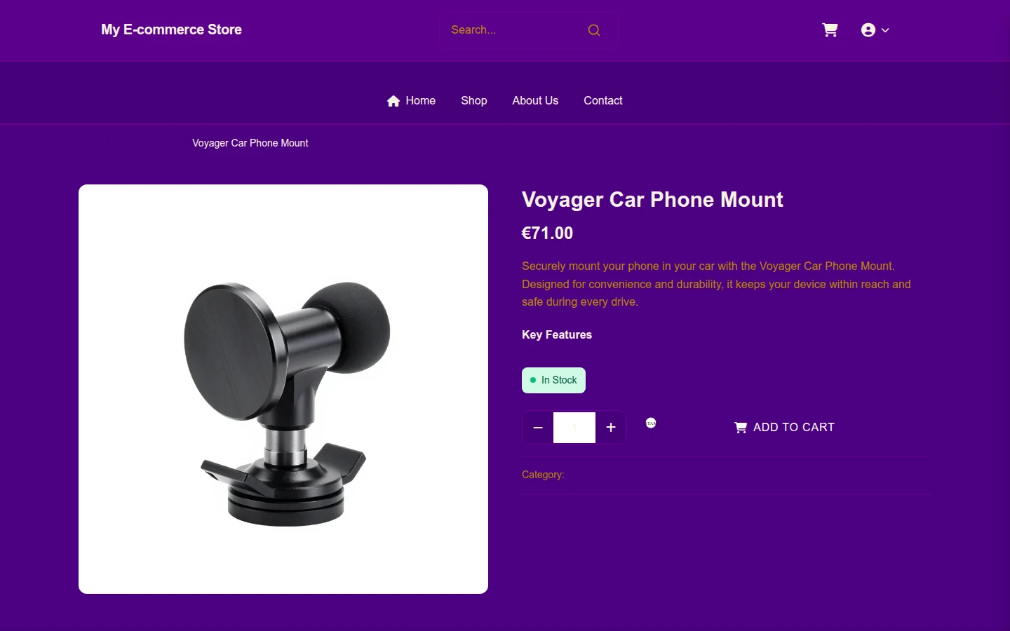 Artisan Diwali Car Accessories preview 4