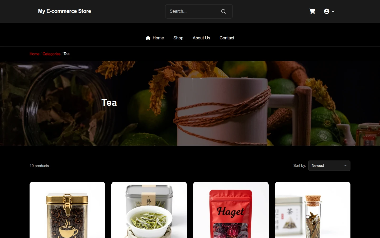 Artisan Tea Black Friday preview 3
