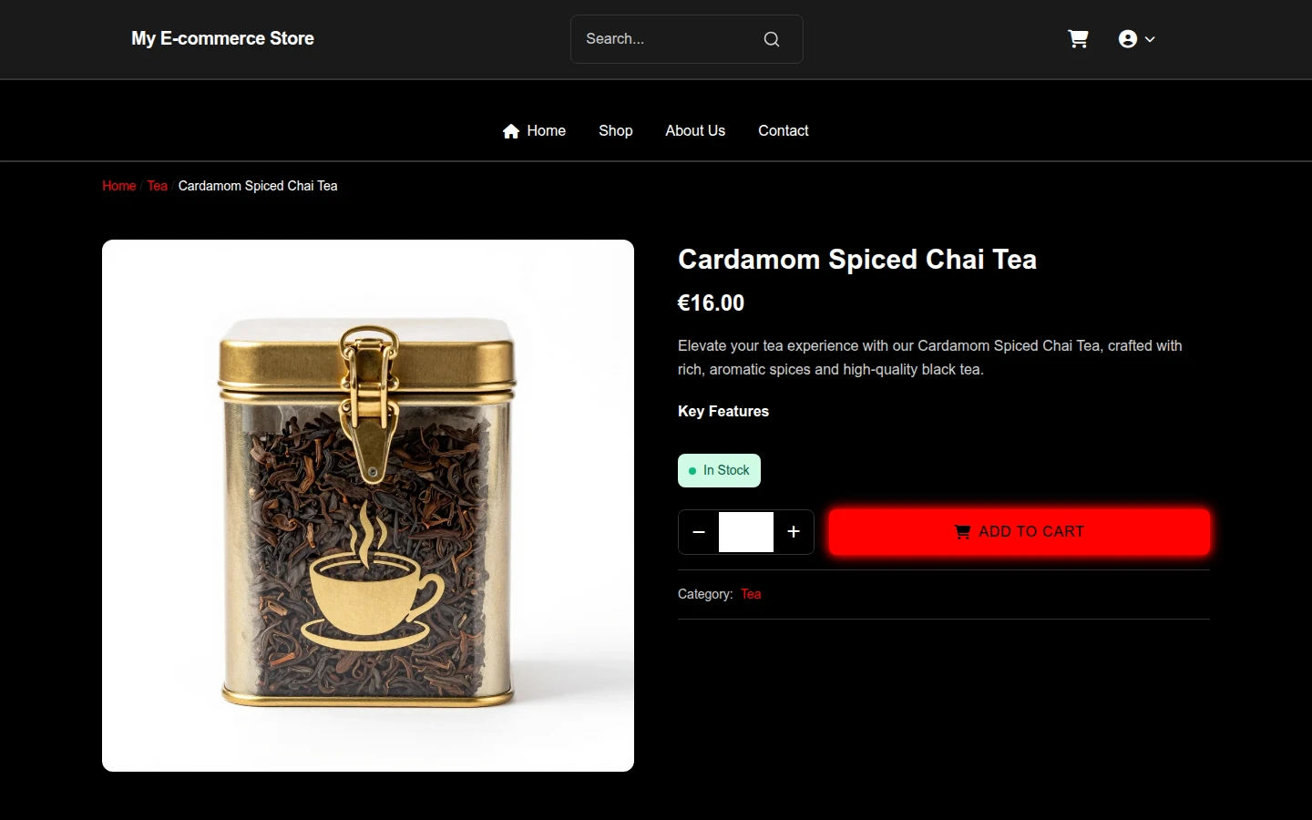 Artisan Tea Black Friday preview 4