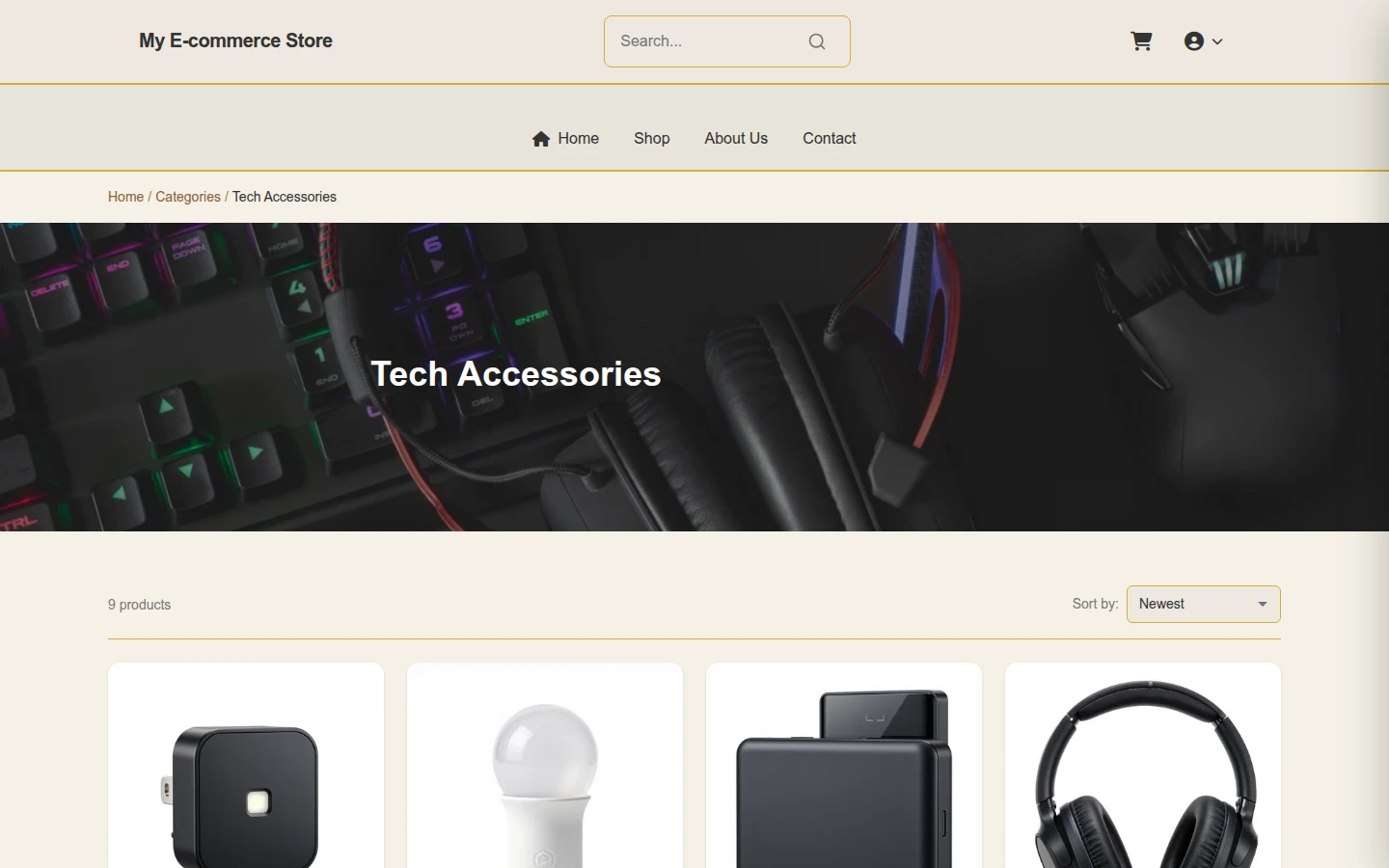 Artisan Tech preview 3