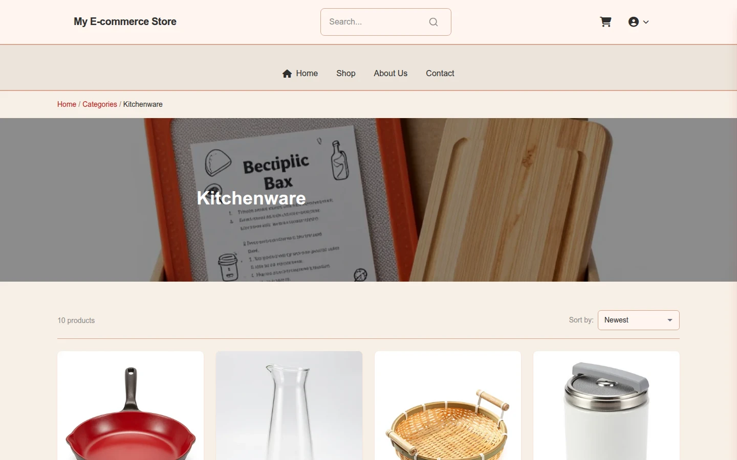 Artisan Valentine's Kitchenware preview 3