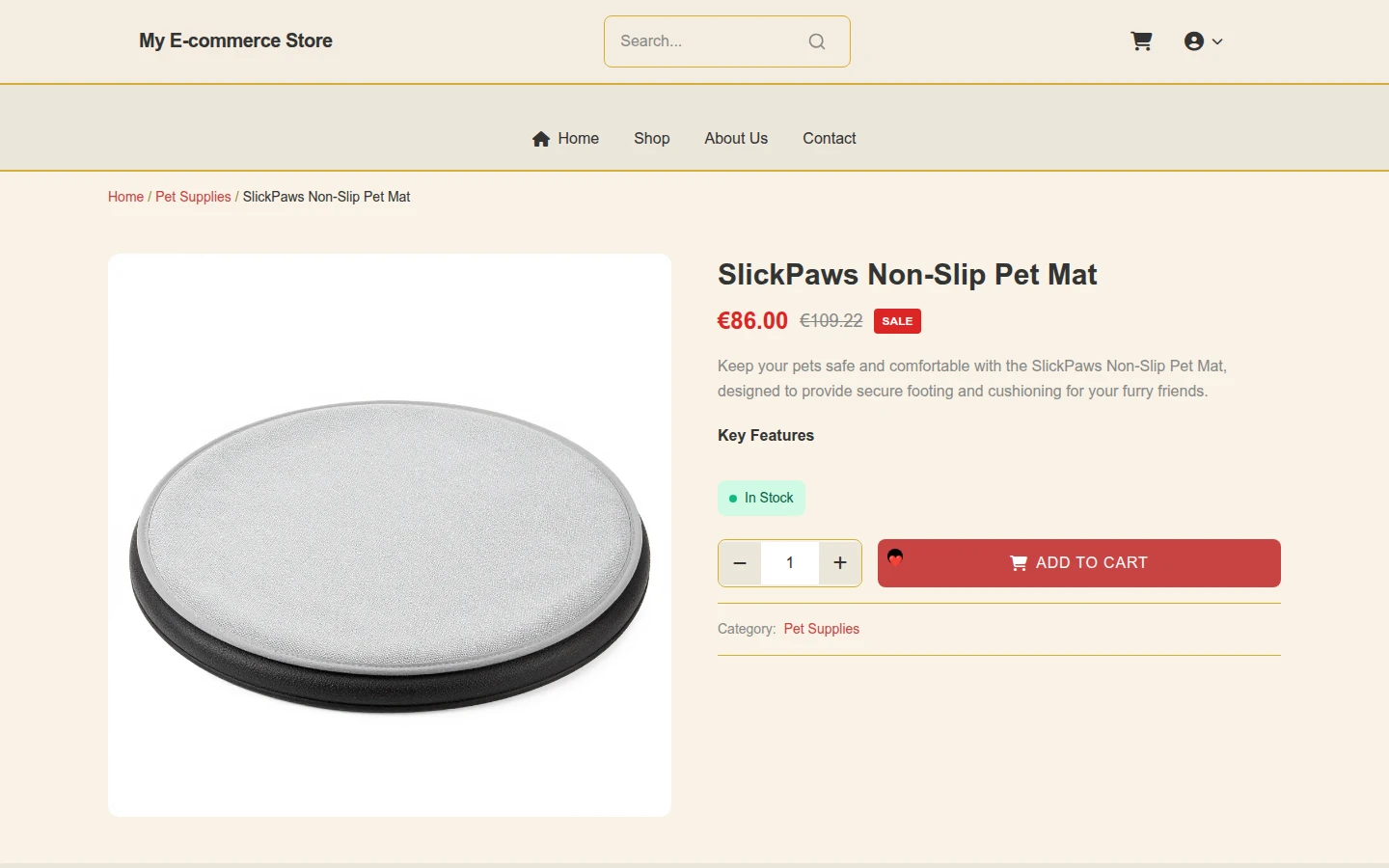 Artisan Valentine's Pet Supplies preview 4