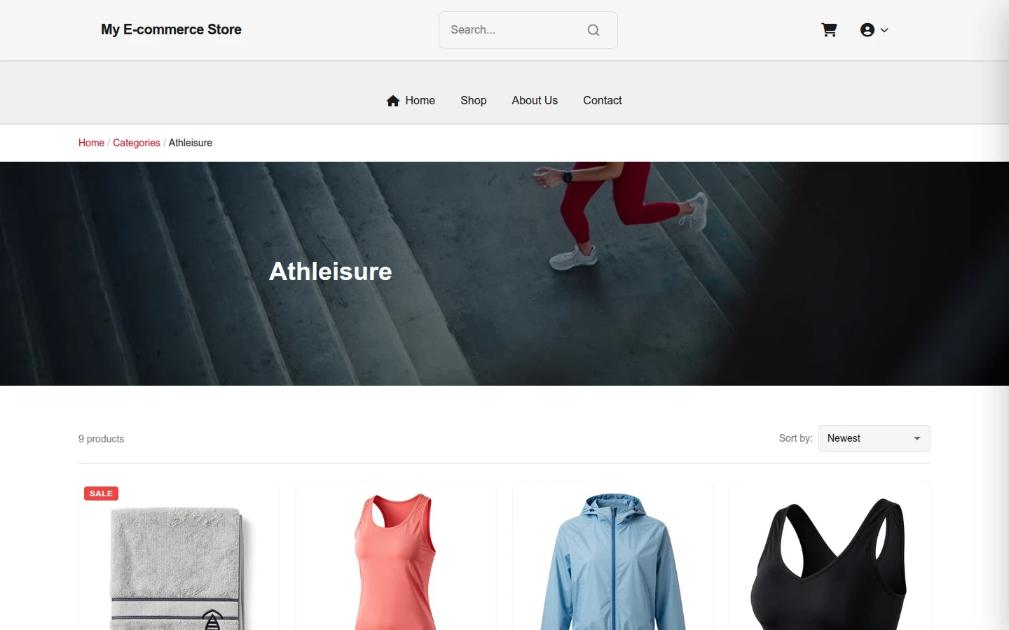 Athleisure Christmas preview 3