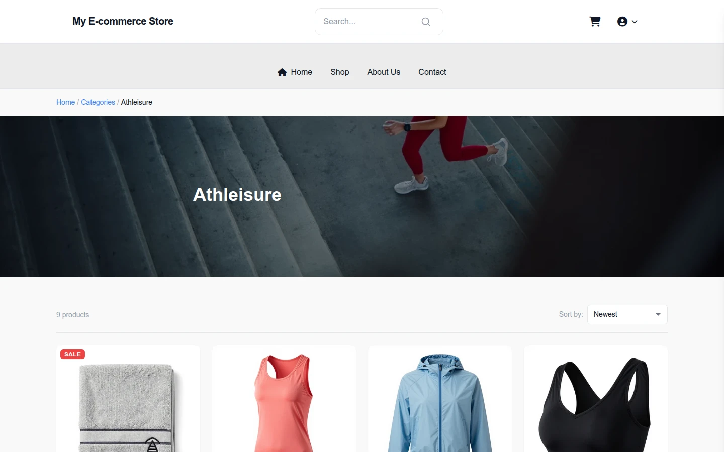 Athleisure Elegance preview 3