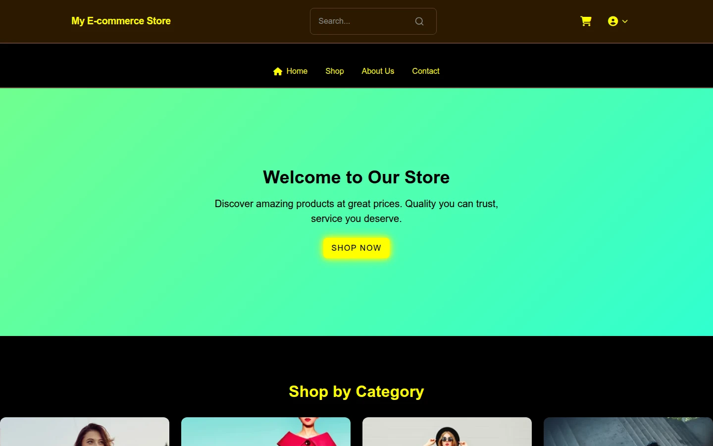 Atomic Deal Box: Mid-Century Subscription Style preview 1