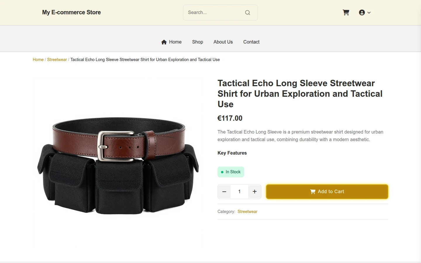 Atomic Urban Retro preview 4