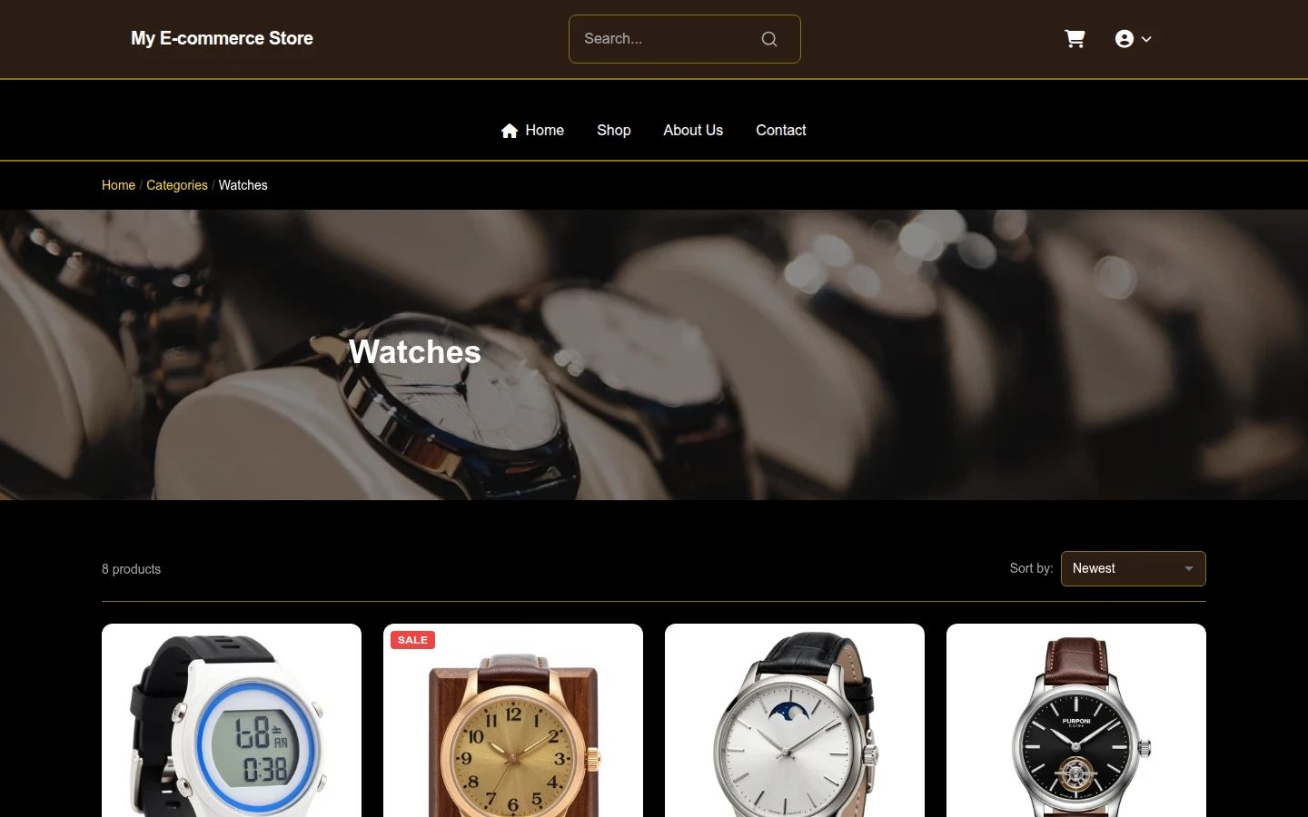 Atomic Watch Deal preview 3