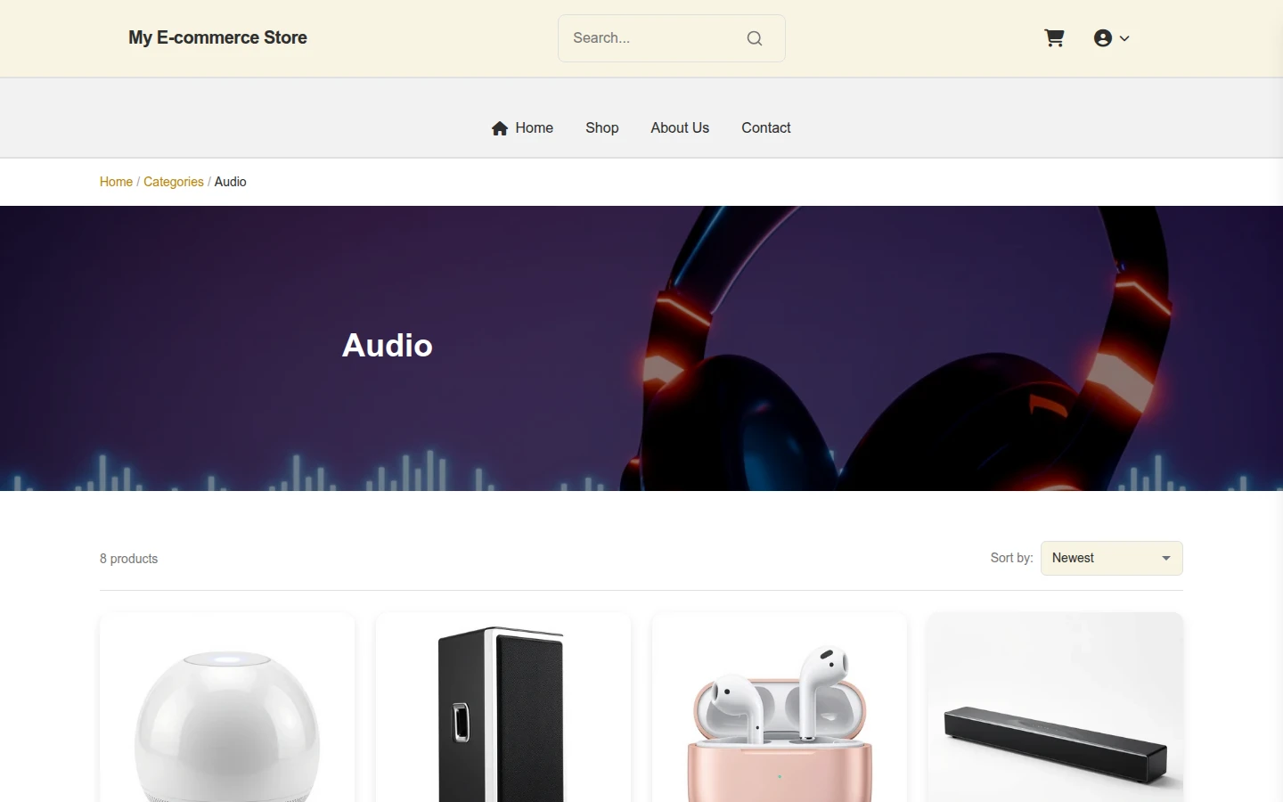 Audio Luxe preview 3