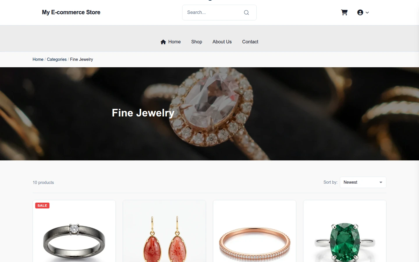 Back to School Jewelry Theme preview 3