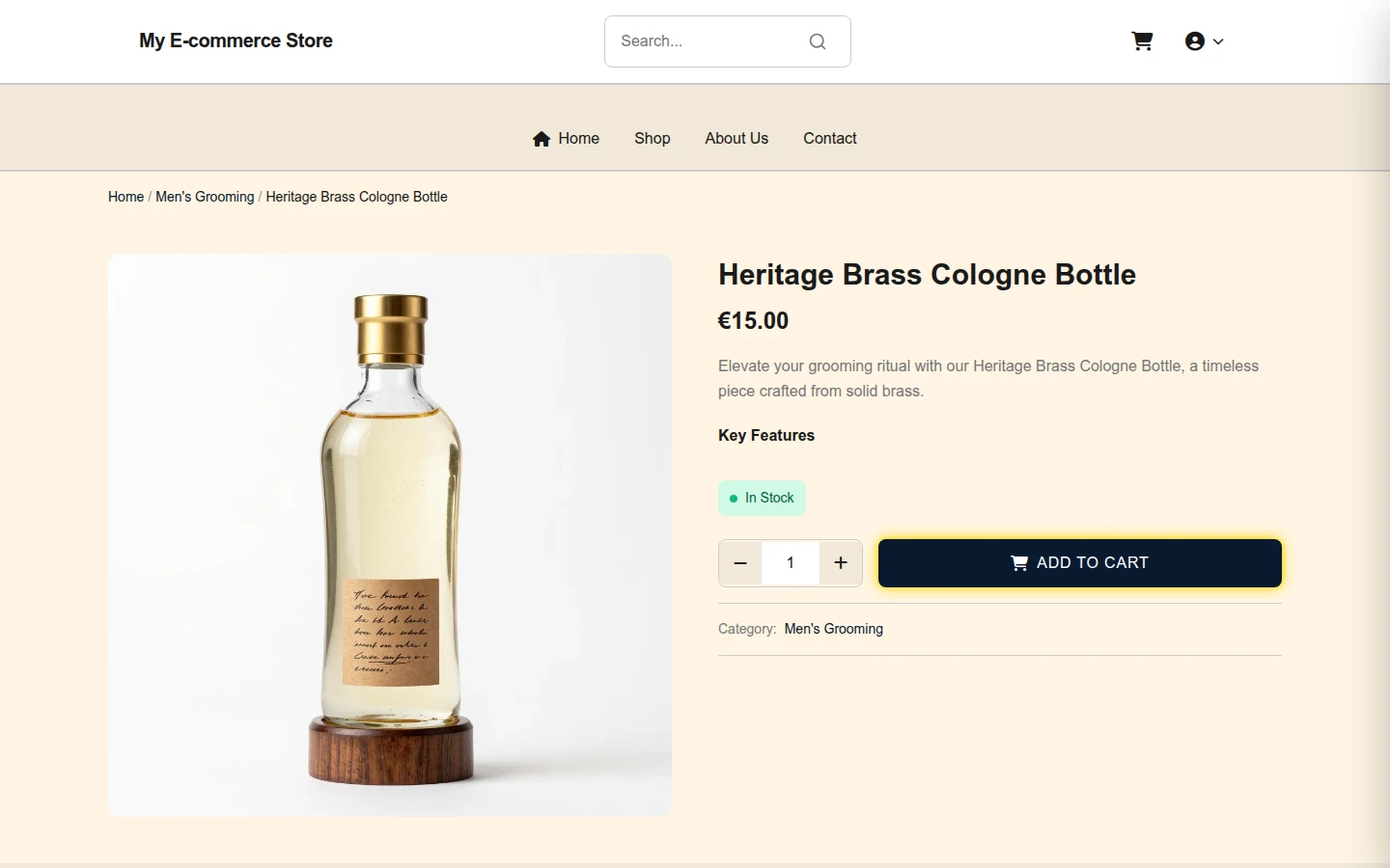 Back to School Men's Grooming preview 4