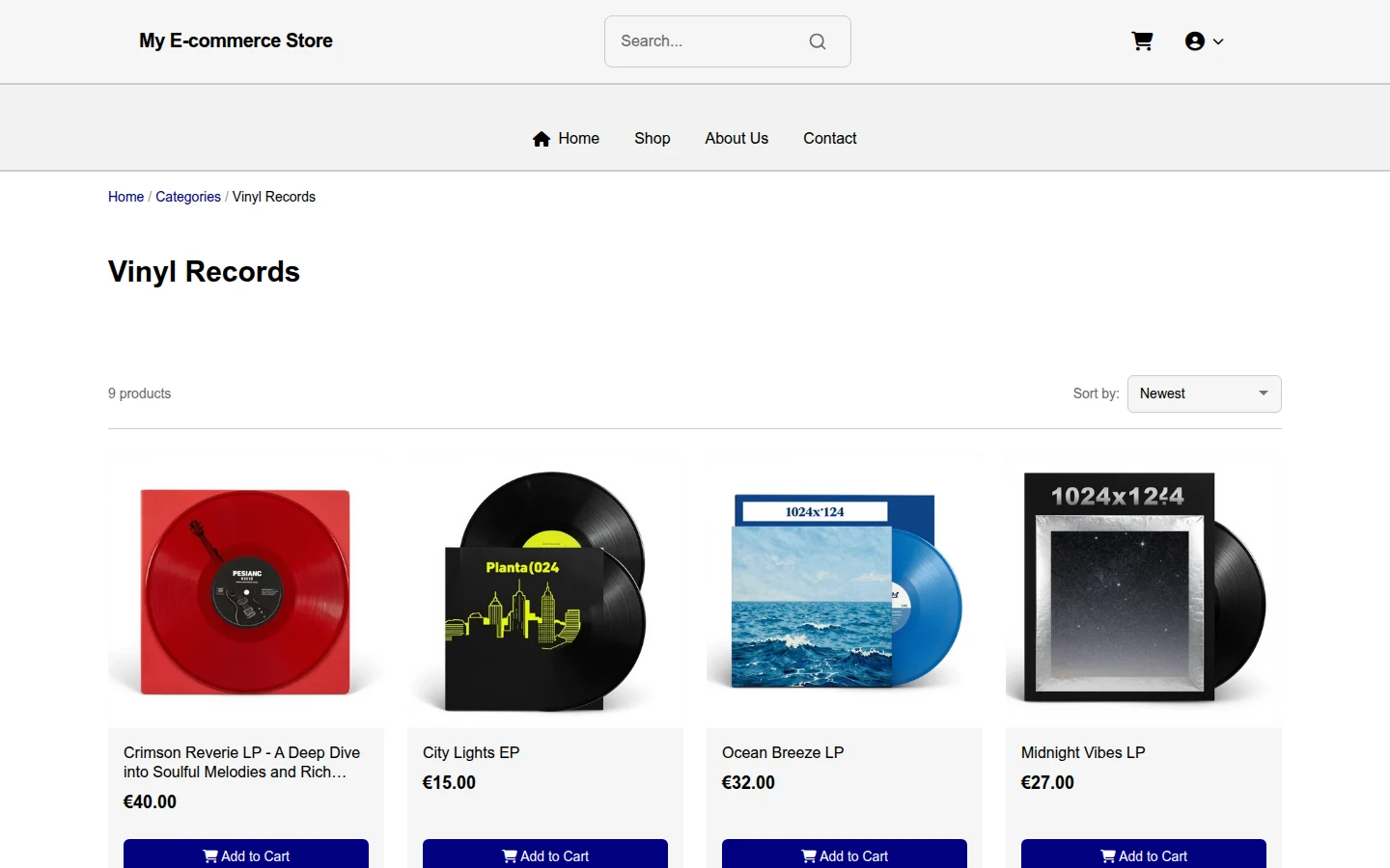 Back to School Vinyl preview 3