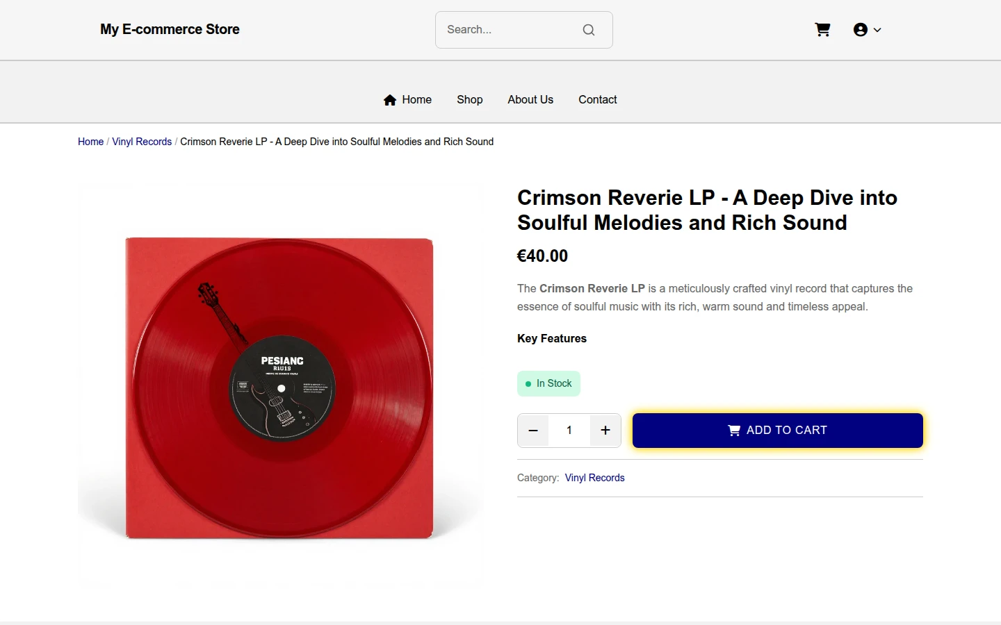 Back to School Vinyl preview 4