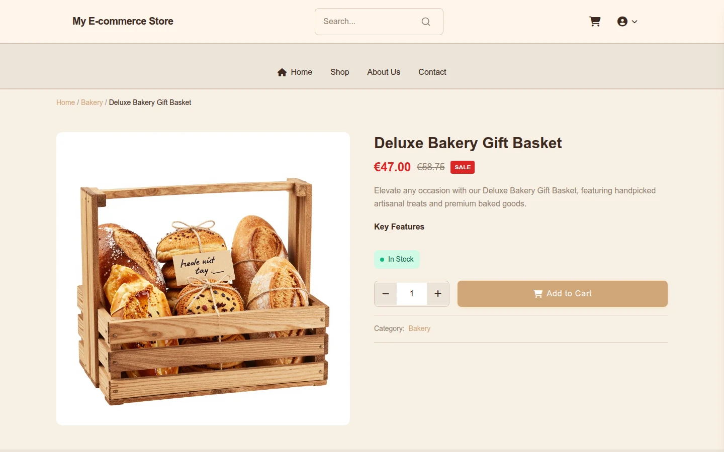 Bake Haven preview 4