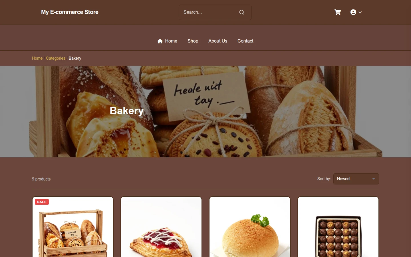 Bakery Maximalist preview 3