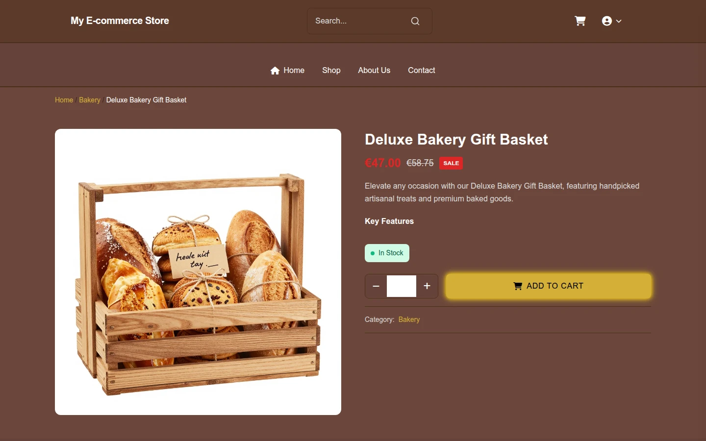 Bakery Maximalist preview 4