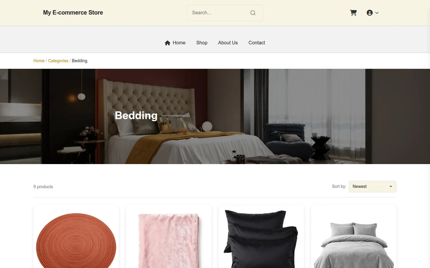 Bedding Play preview 3