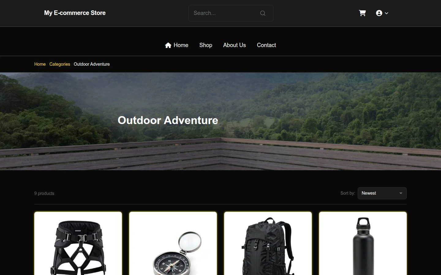 Black Friday Adventure preview 3