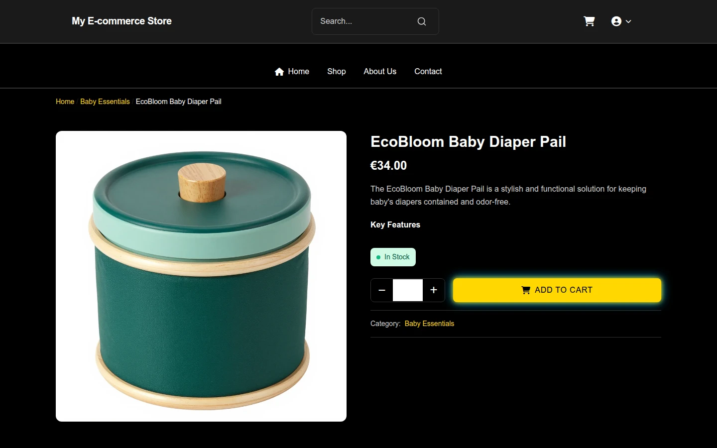 Black Friday Baby Essentials preview 4