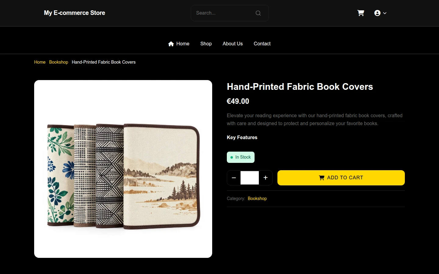 Black Friday Bookshop preview 4