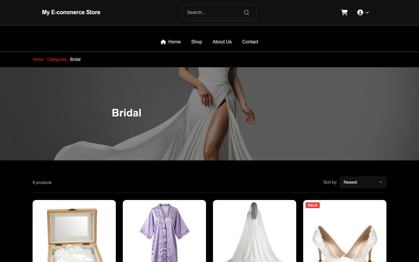Black Friday Bridal preview 3