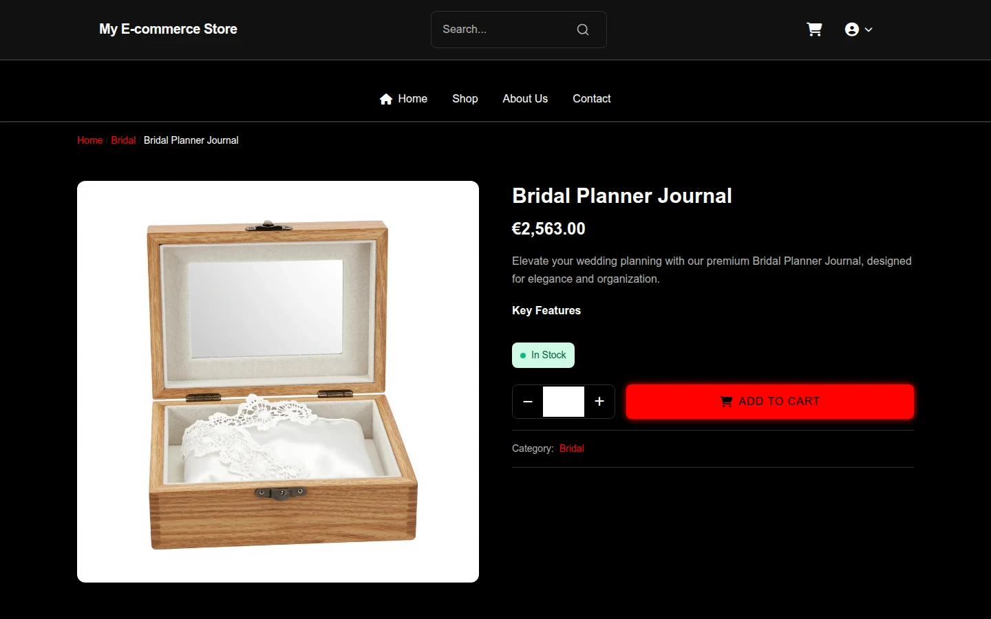 Black Friday Bridal preview 4