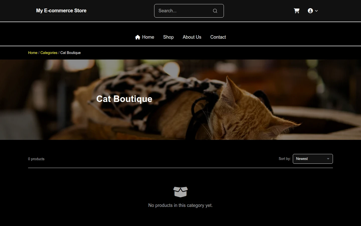 Black Friday Cat Boutique preview 3