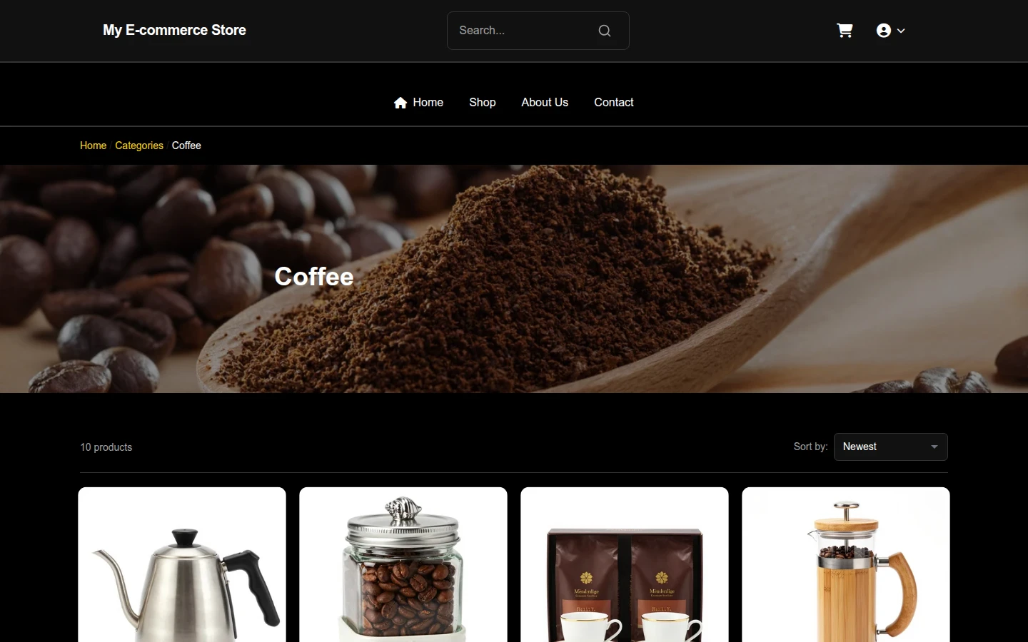 Black Friday Coffee preview 3