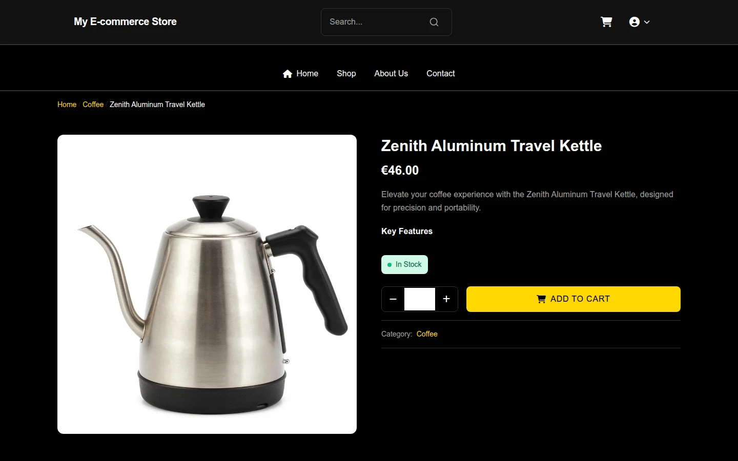 Black Friday Coffee preview 4