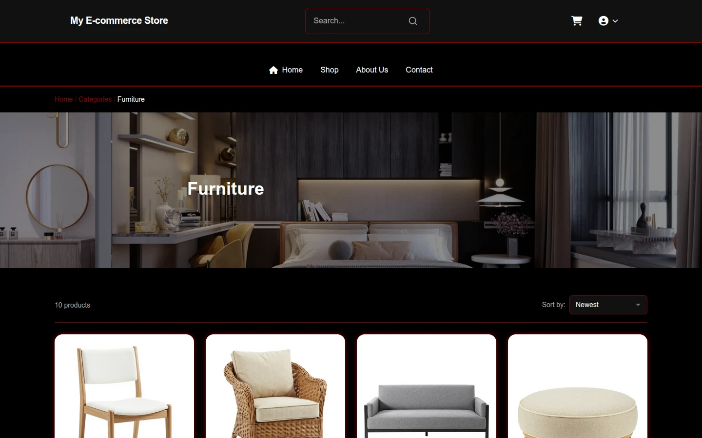 Black Friday Furniture Maximalist preview 3