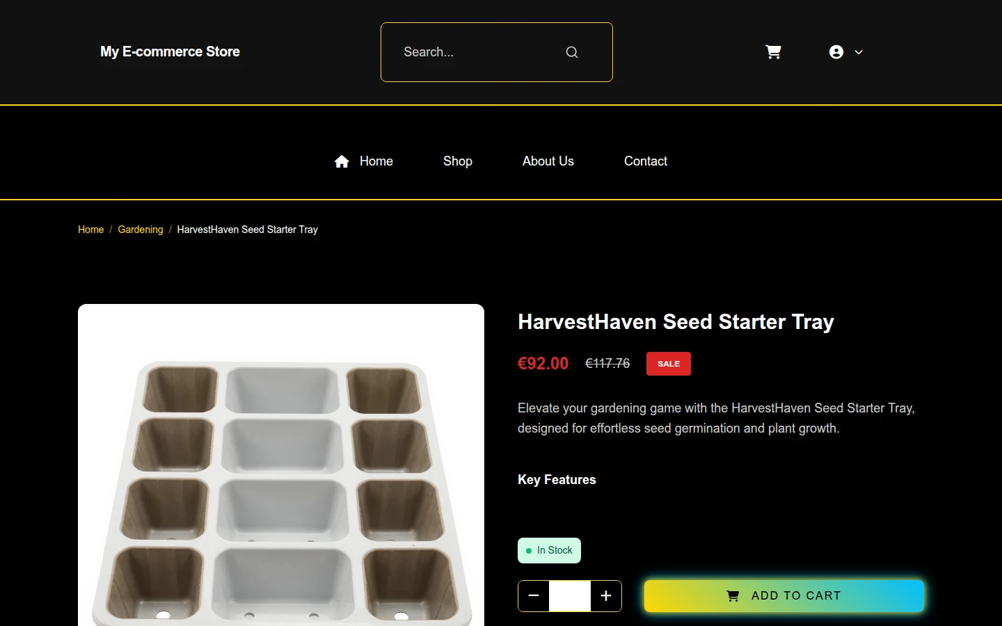 Black Friday Garden Deals preview 4