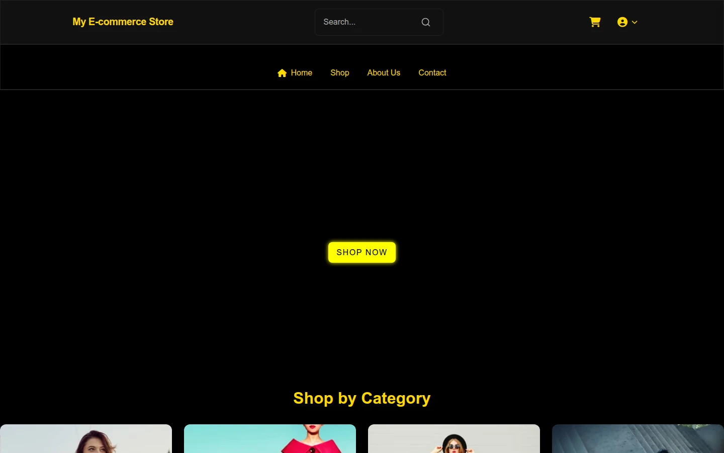 Black Friday Kids Educational Store Theme preview 1