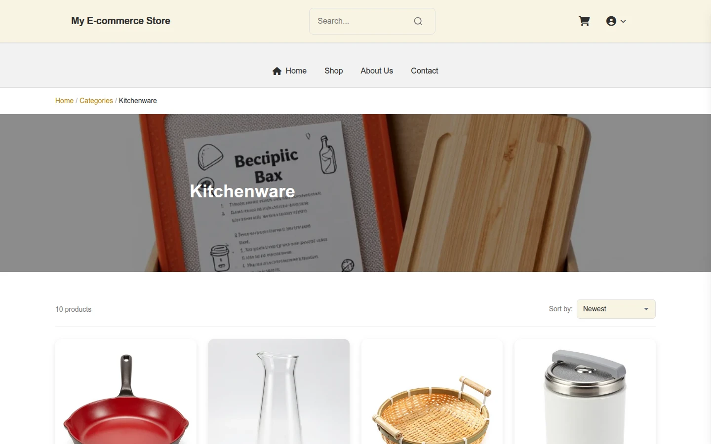 Black Friday Kitchenware Maximalist preview 3