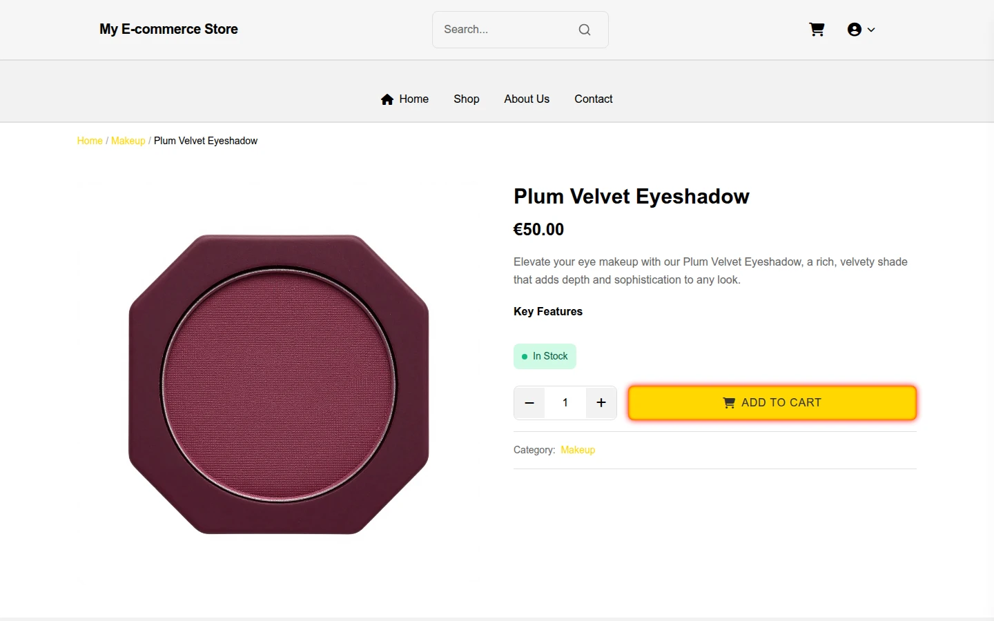 Black Friday Makeup preview 4