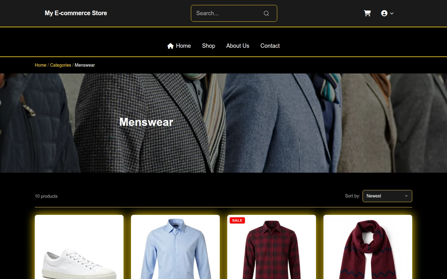 Black Friday Menswear preview 3