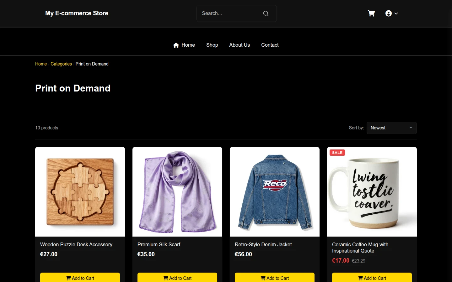 Black Friday Minimal preview 3