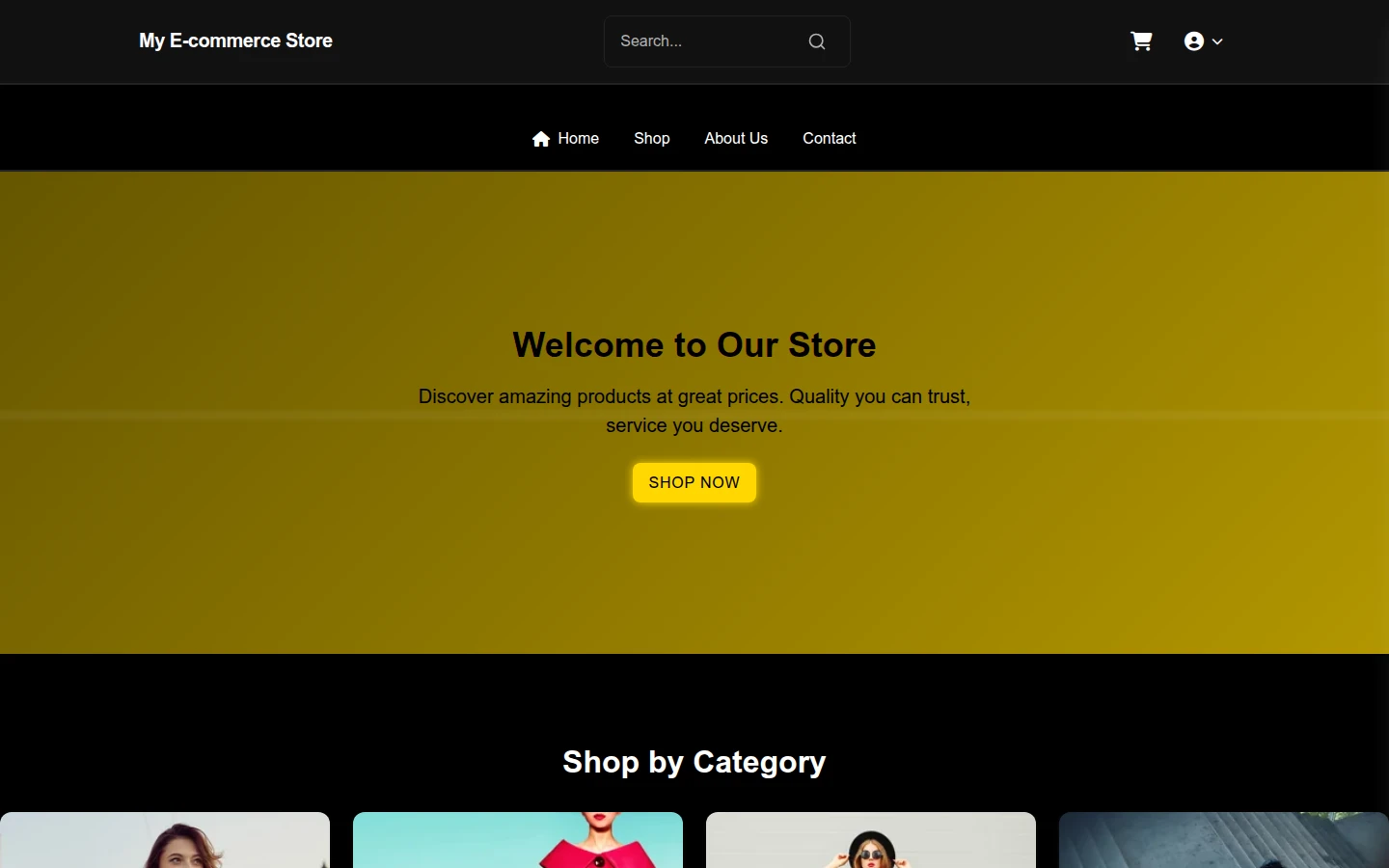 Black Friday Minimal preview 1