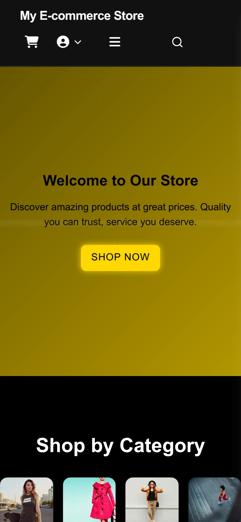 Black Friday Minimal preview 5