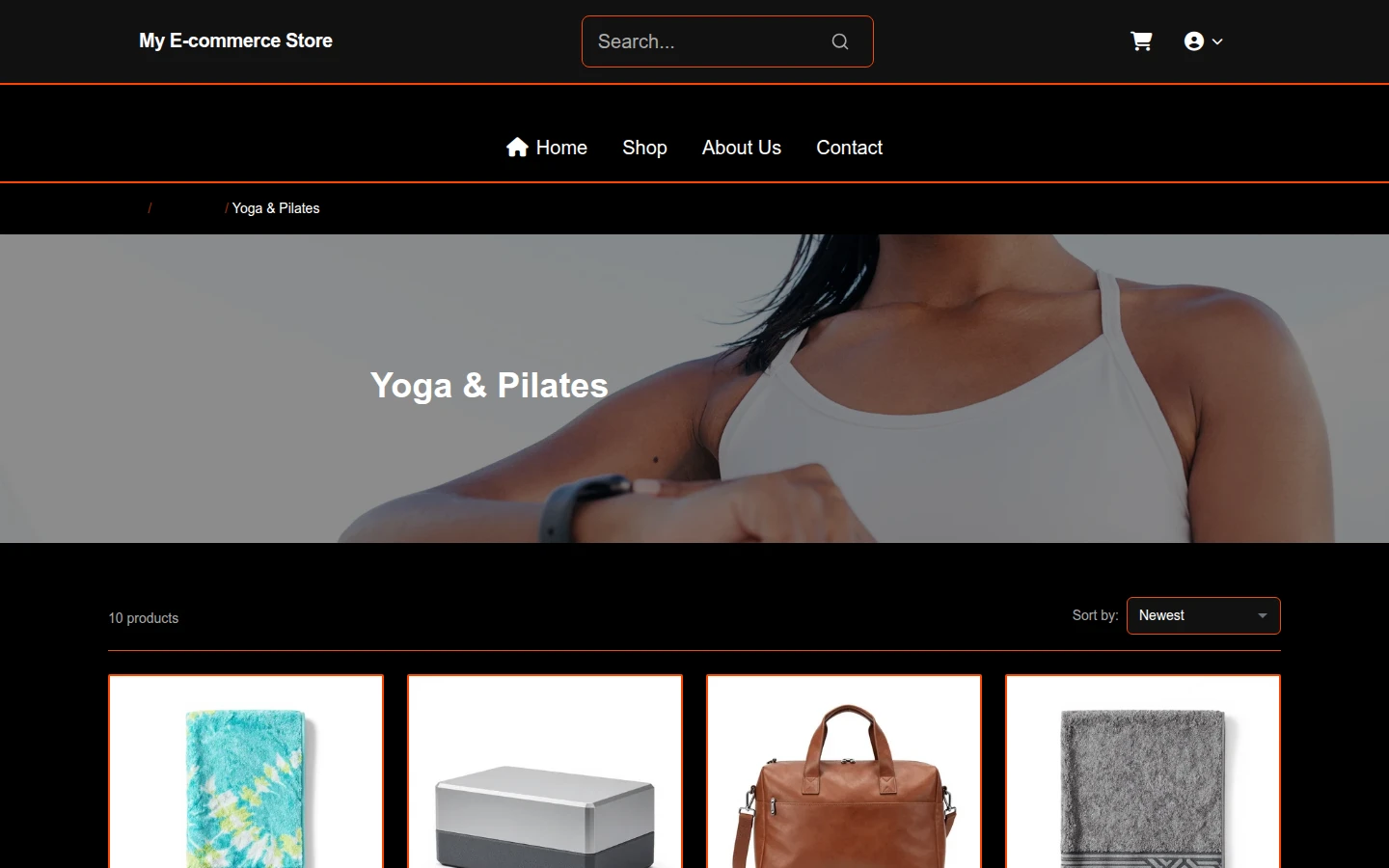 Black Friday Neon Yoga & Pilates Deals preview 3